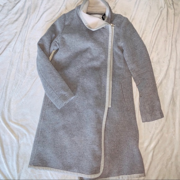 ๐งฅ BABATON โCORMACโ WOOL COAT - ARITZIA - Picture 3 of 7